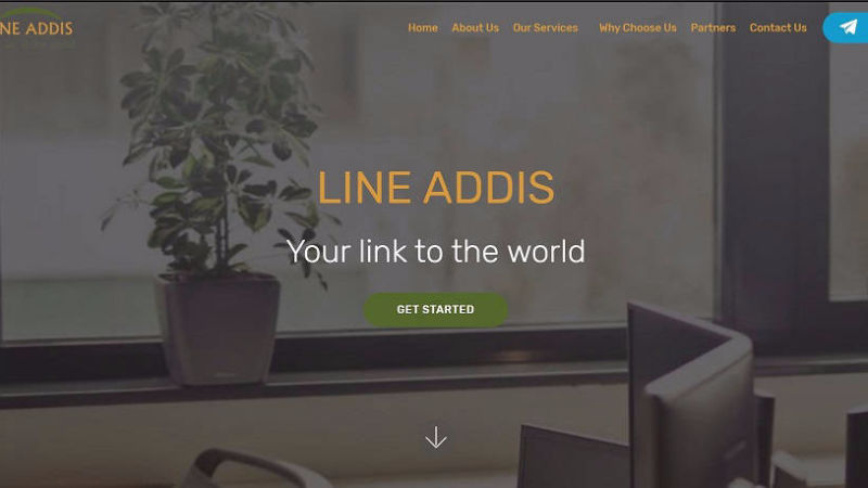 Line Addis